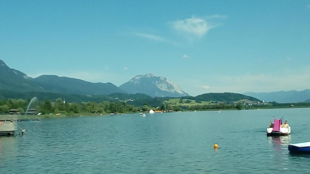 מלון פרסגרזי Landhaus Tirol מראה חיצוני תמונה