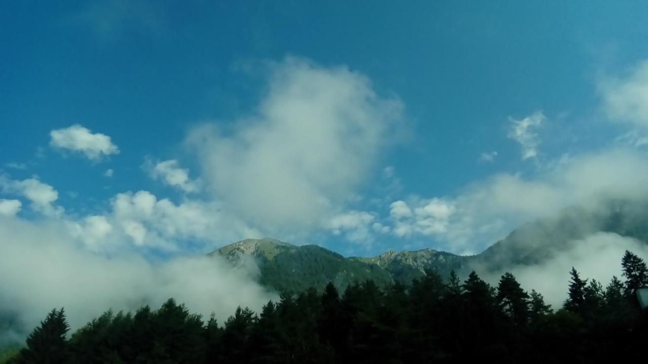 פרסגרזי Landhaus Tirol מראה חיצוני תמונה