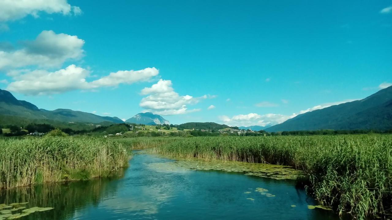 מלון פרסגרזי Landhaus Tirol מראה חיצוני תמונה