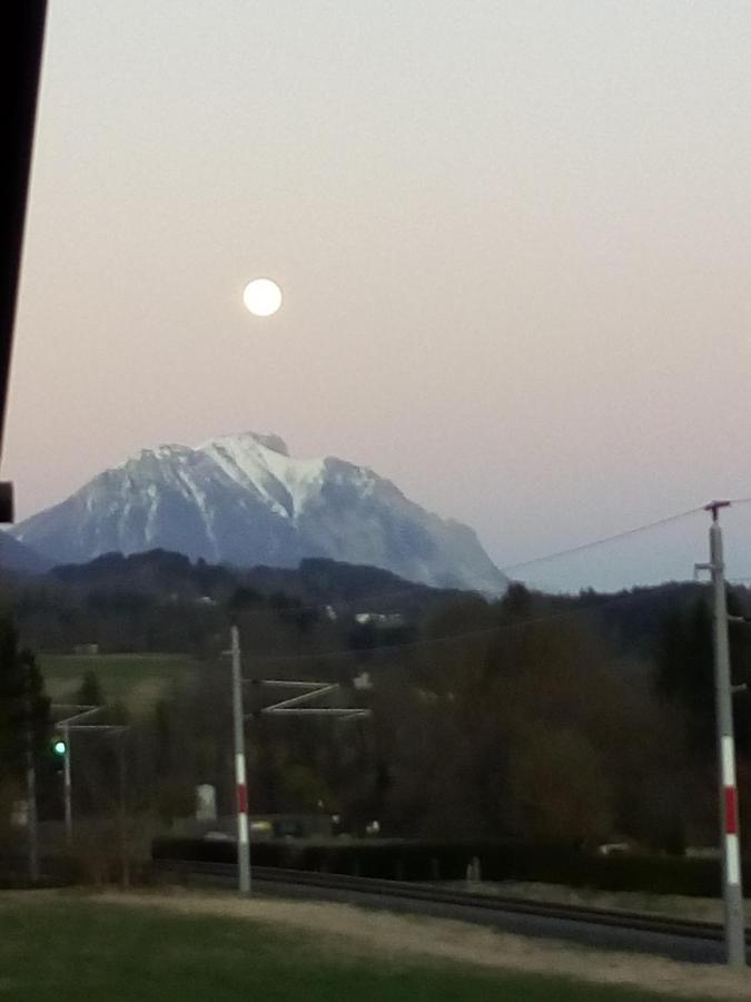 מלון פרסגרזי Landhaus Tirol מראה חיצוני תמונה