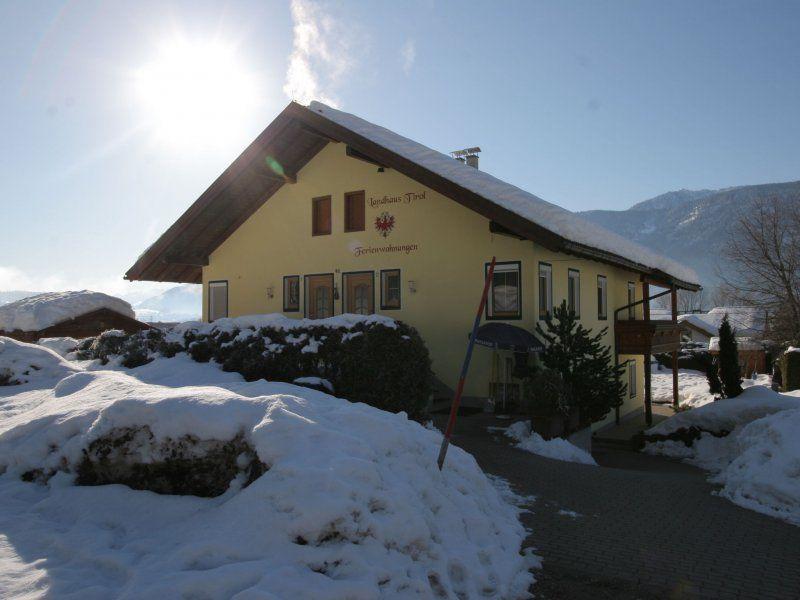 פרסגרזי Landhaus Tirol מראה חיצוני תמונה